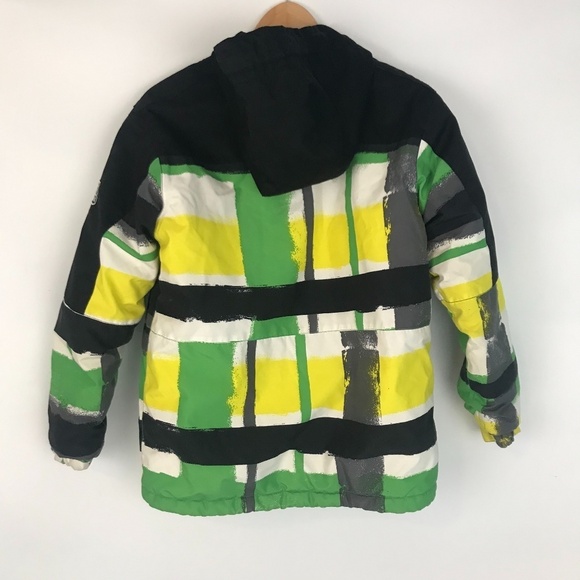 RIDE COBRA JACKET WITH HOOD BOYS Item#: RIDE1008 - Picture 4 of 16